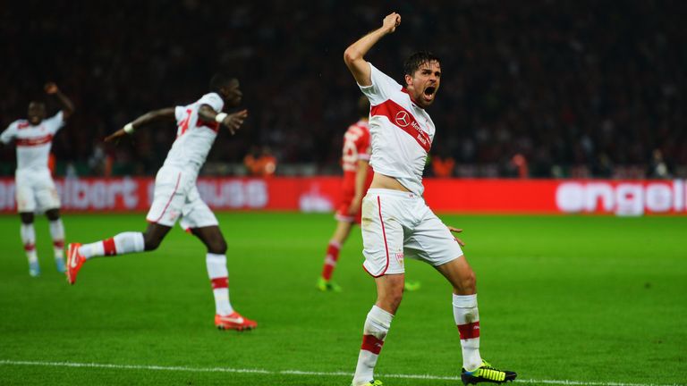 Platz 5: Martin Harnik - 21 Tore.