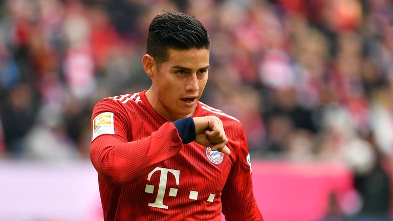 James Rodriguez (heute Real): 2014 ging der Stern des Kolumbianers auf. Nach drei Jahren in Madrid wechselte er leihweise zum FCB (Gebühr: 13 Mio.). James' Zahlen waren solide – gemessen am enormen Potenzial, überzeugte er allerdings nicht restlos. 