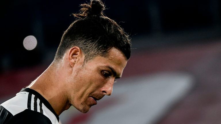 Cristiano Ronaldo verpasst mit Juventus seinen nächsten Titel und wartet in Italien damit weiter auf den Triumph im Pokal.