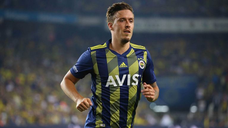 Max Kruse hat seinen Vertrag bei Fenerbahce Istanbul gekündigt.