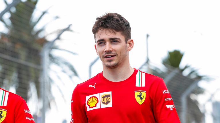 Charles Leclerc (Ferrari): "Charles hat als Neuling geliefert und ist aufgetreten, als wäre er schon ewig dabei. Für mich steht fest: Das ist ein zukünftiger Weltmeister. Gut, dass Ferrari Leclerc langfristig bindet, bevor ihn ein anderes Team holt.“