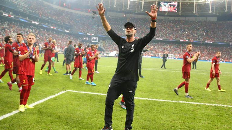 Nach Verlängerung siegte der FC Liverpool im Finale der Klubweltmeisterschaft gegen den brasilianischen Klub Flamengo.