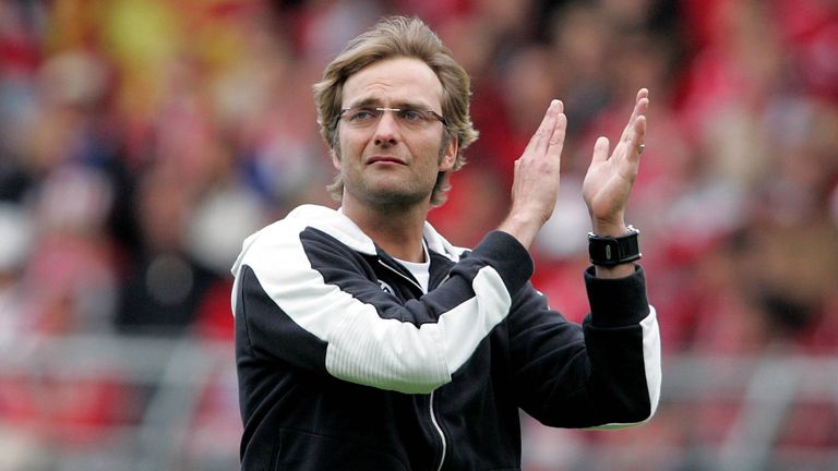 Nach zwei mittelmäßigen Jahren in der Bundesliga geht es für Mainz und Klopp wieder zurück in die zweite Liga.