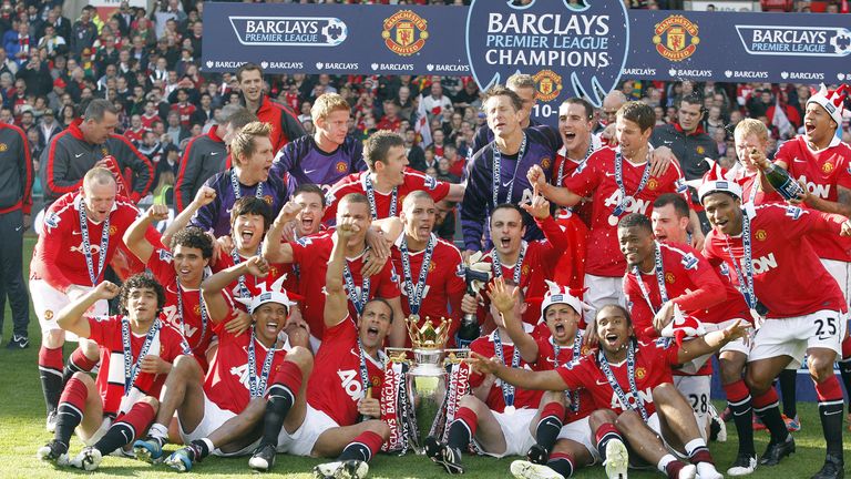 2010/11: Manchester United