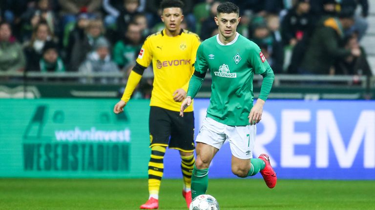 Milot Rashica: Zwar brachte es der 23-Jährige in der bisherigen Saison nur auf sieben Treffer, für Werder Bremen waren seine Tore dennoch sehr wichtig. Der komplette Kader erzielte insgesamt 30 Buden, das macht einen Toranteil von 23,3 Prozent.