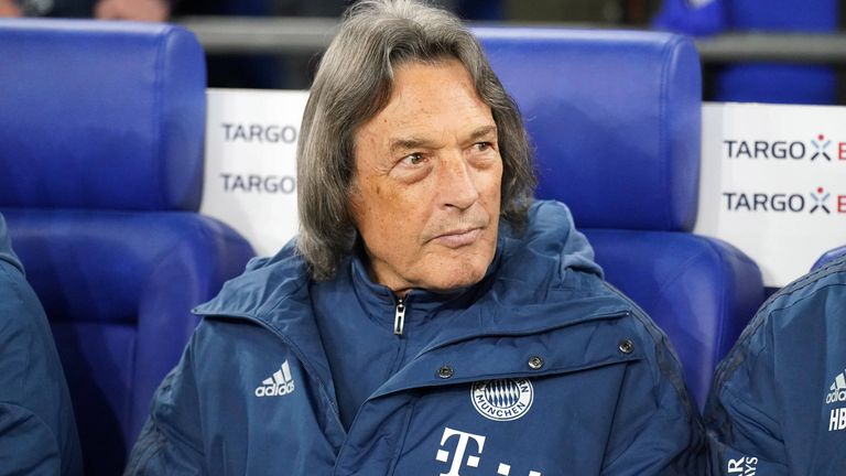 Müller-Wohlfahrt beendet nach der Saison seine Zeit beim FC Bayern.