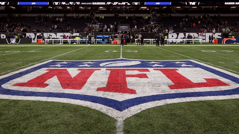 Die NFL engagiert sich im Kampf gegen Rassismus.