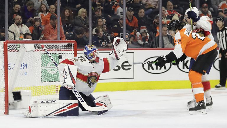 Die NHL arbeitet weiter an einem Konzept zur Fortsetzung der Saison.