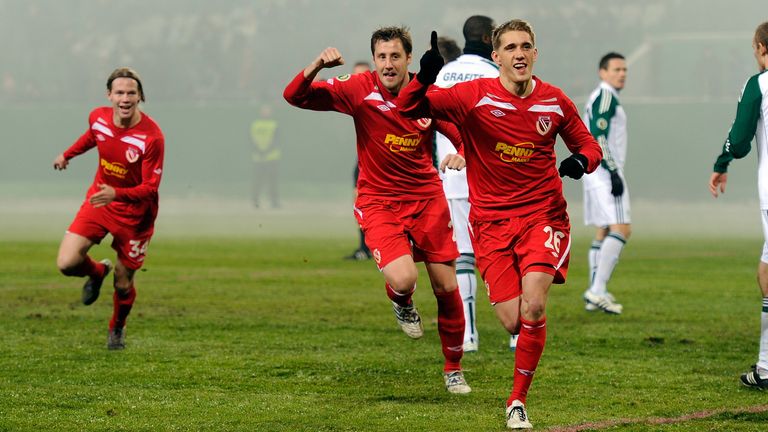 Platz 9: Nils Petersen - 17 Tore.