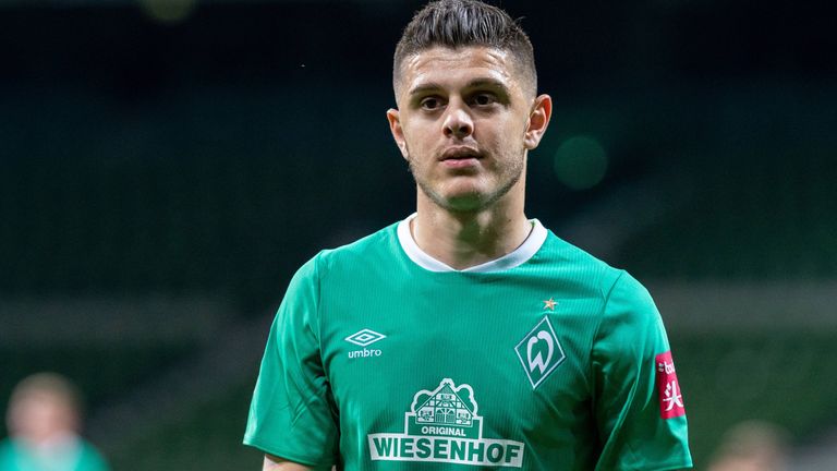 Milot Rashica fällt aus.
