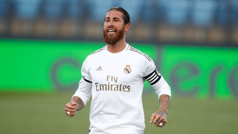 Transfer News Kehrt Sergio Ramos Zum Fc Sevilla Zuruck Fussball News Sky Sport