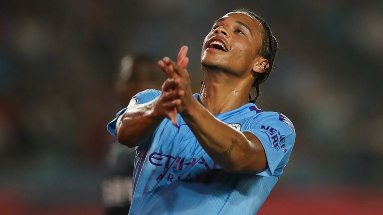 Leroy Sane will zum FC Bayern wechseln.