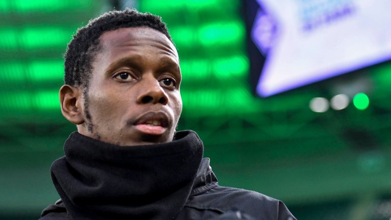 Platz 4: Ibrahima Traore, Borussia Mönchengladbach: 1063 Minuten ohne Tor.