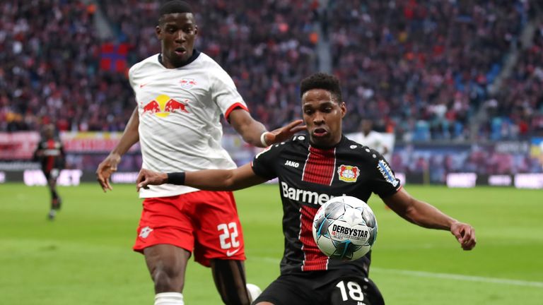 Wendell verlängert seinen Vertrag bei Bayer Leverkusen vorzeitig bis 2022.