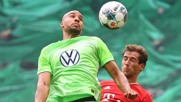 Am 34. Spieltag präsentierte der VfL Wolfsburg das Heimtrikot für die Saison 2020/21. Die Wölfe bleiben ihrem traditionellen grün treu. 
