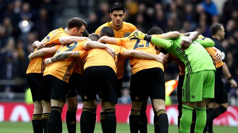 Wolverhampton Wanderers: