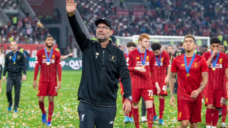 Im UEFA-Supercup ging es gegen den Euroleague-Sieger FC Chelsea. Mit einem Zitterseig im Elfemeterschießen gewann der FC Liverpool auch diesen Titel.