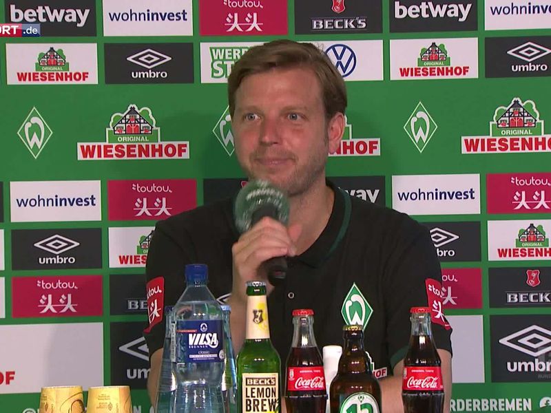 Bundesliga Relegation Bremens Kohfeldt Warnt Vor Heidenheim Fussball News Sky Sport