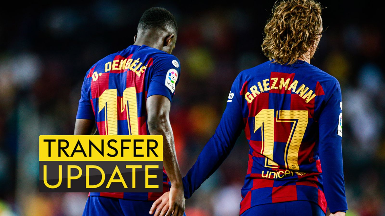 Transfer News Barcelona Transfer News Barcelona