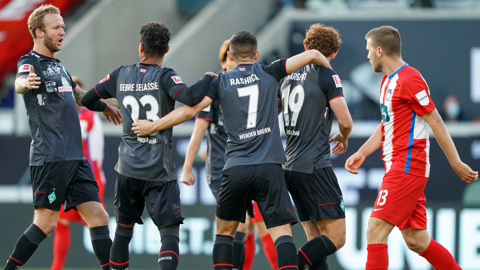 Relegation Bremen Heidenheim RГјckspiel Relegation Bremen Heidenheim RГјckspiel