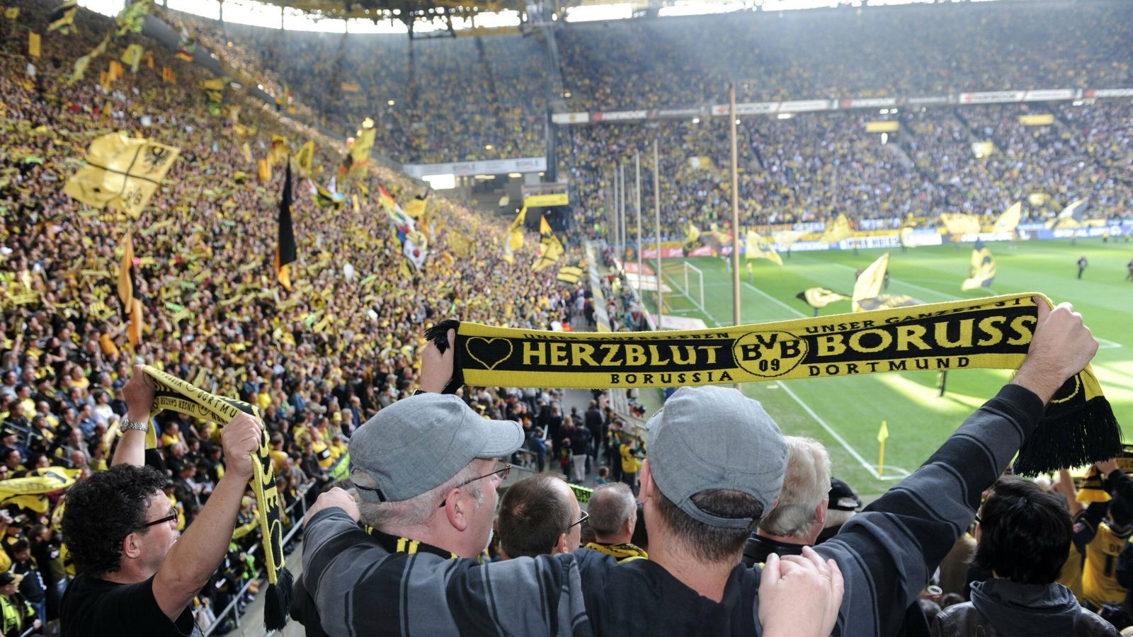 Achtung, Fans! Die Brandneuen Neuerungen & Infos Rund Um Den Stadionbesuch, Die Dich Betreffen! - l09bqs1