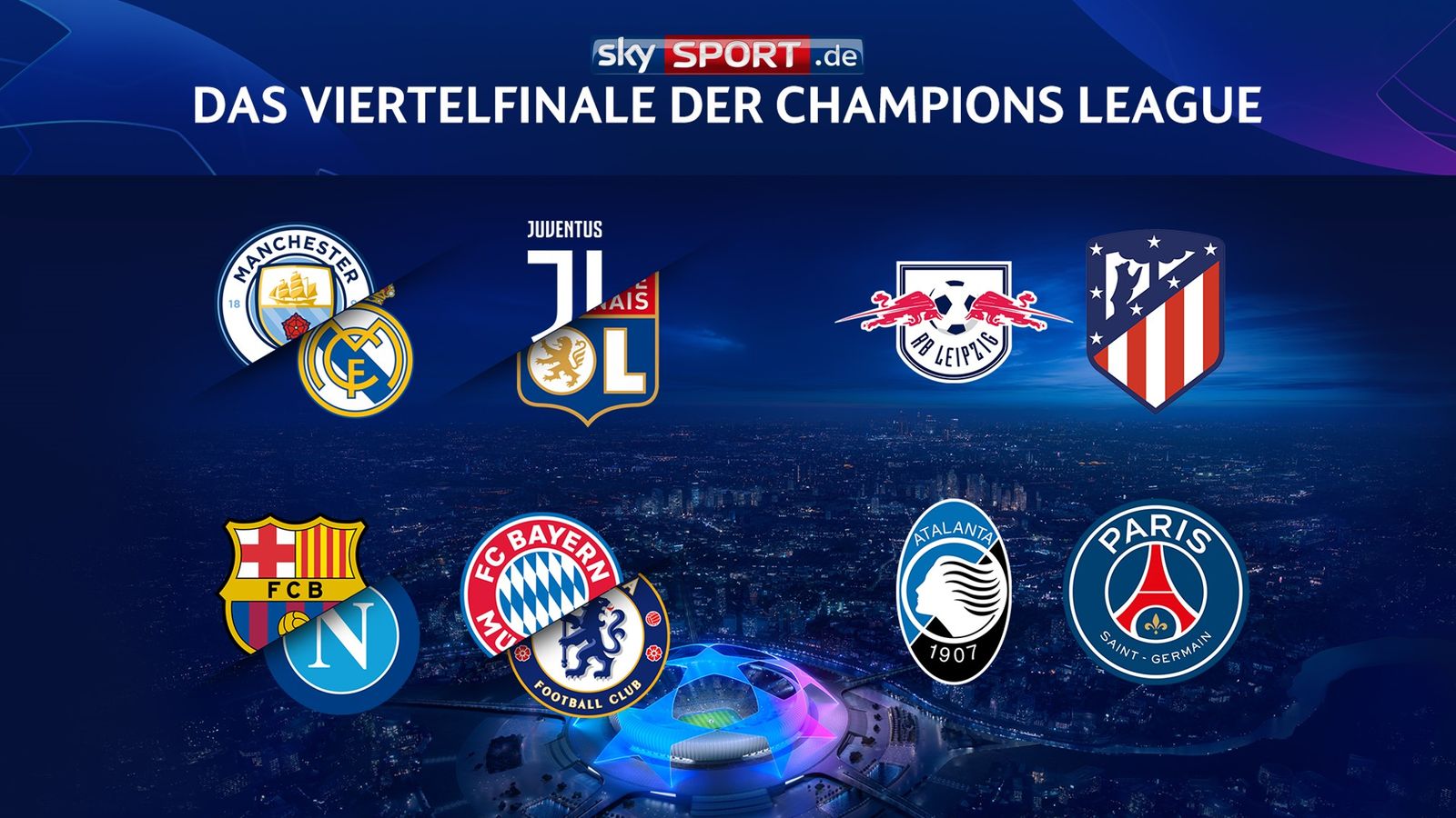 Champions League Auslosung Im Tv