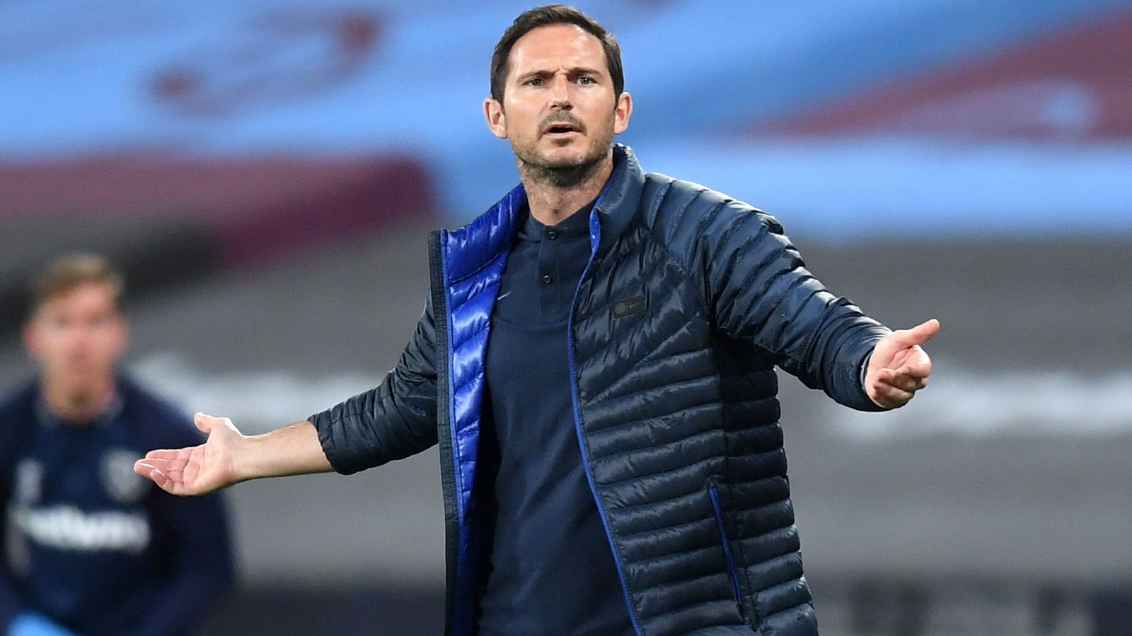 FC Chelsea News Frank Lampard lobt Antonio Rüdiger Fußball News