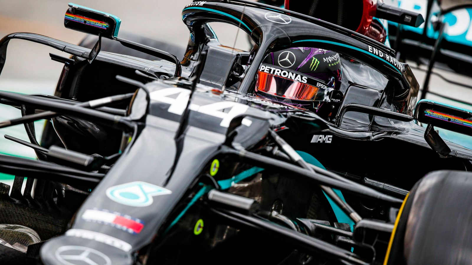 Formel-1 Hamilton auf der Jagd nach Schumacher-Rekorden Formel 1 News Sky Sport