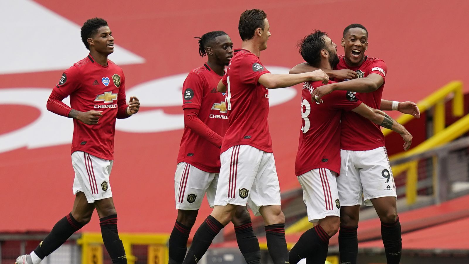 Premier League Pleite für Norwich Sieg für United & Leicester