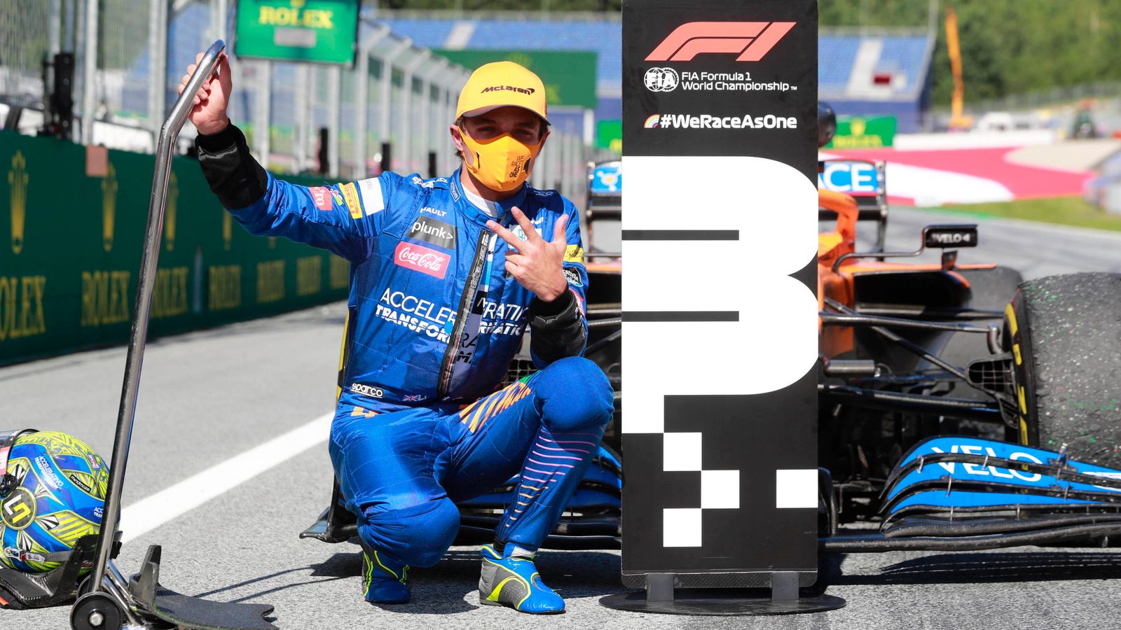 Formel 1 News Fakten & Statistiken zum GP von Österreich Formel 1