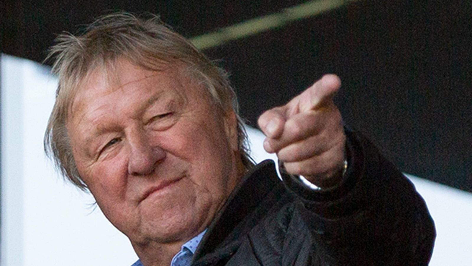 Fußball Hrubesch bekommt Posten im HSVNachwuchs Fußball News Sky