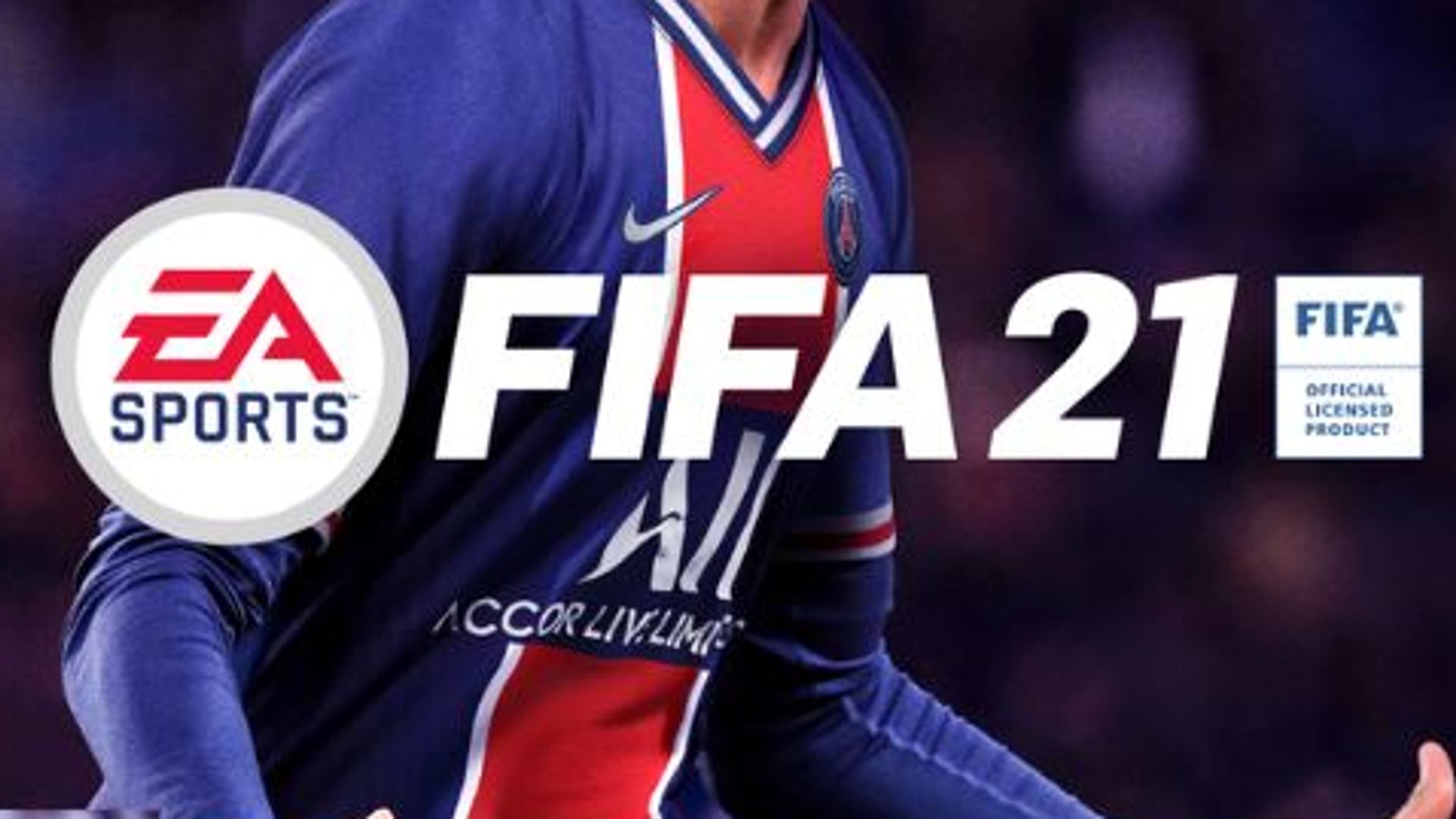 Фифа 21. Мбаппе 2021 обложка FIFA. EA Sports FIFA 21 обложка. ФИФА 2021 Мбаппе. FIFA 21 Mbappe обложка.