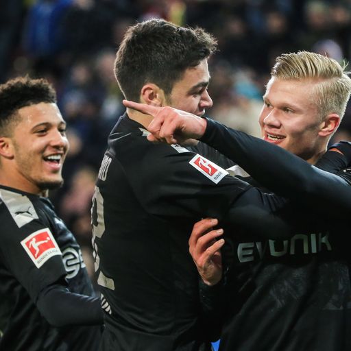 Nummer eins für Top-Talente: So sticht der BVB die Konkurrenz aus