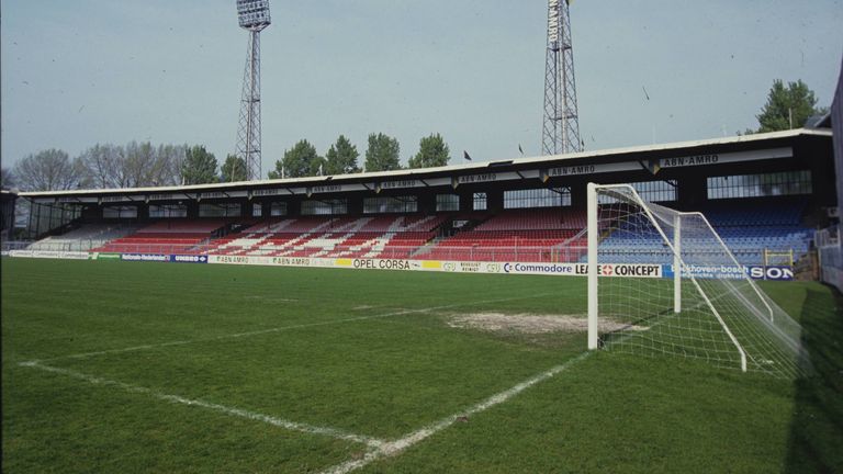Ajax Stadion.