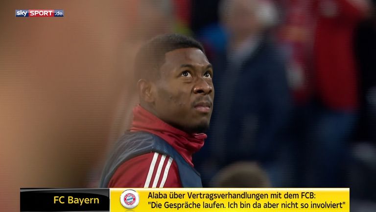 Alaba Bayern
