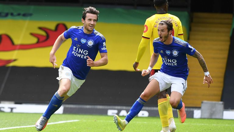 Linksverteidiger - Ben Chillwell (23, Leicester City): Sowohl bei den Foxes als auch den Three Lions ist Chillwell bereits angekommen - und gesetzt. Solide in der Abwehr mit Impulsen nach vorne ist er der Prototyp eines modernen Linksverteidigers.