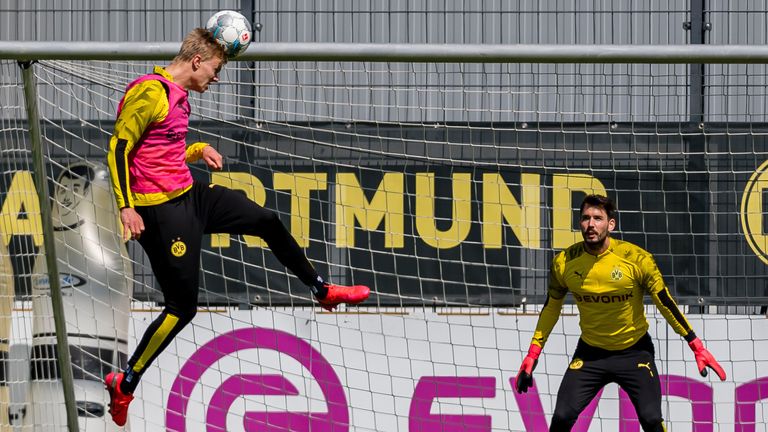 Borussia Dortmund wird am 30. Juli wieder in die Vorbereitung einsteigen.