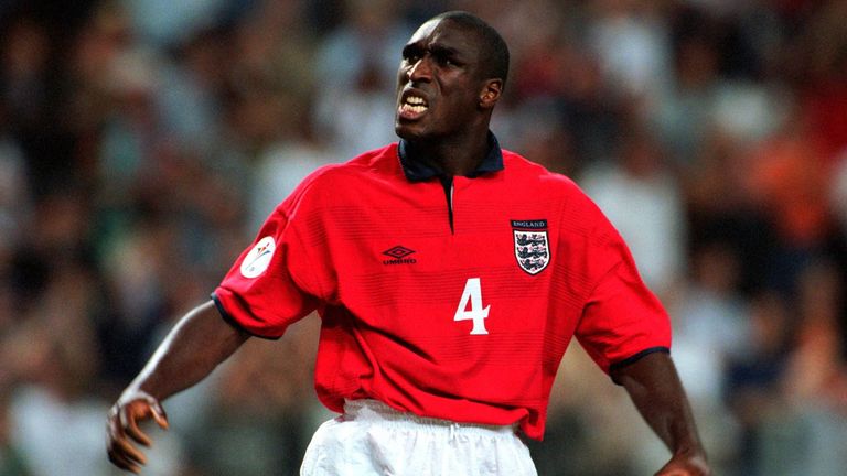 SOL CAMPBELL