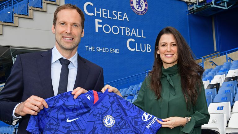 Chelsea Transfer News Granovskaia Und Cech Als Strippenzieher