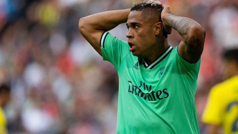 Mariano Diaz befindet sich in häuslicher Quarantäne.