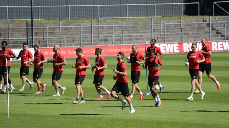 1. FC Köln: