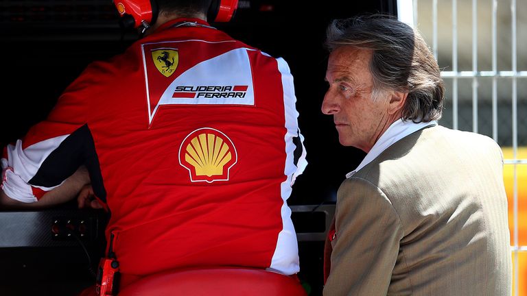 Der langjährige Ferrari-Präsident Luca di Montezemolo ist besorgt und warnt vor einer mehrjährigen Ferrari-Krise.