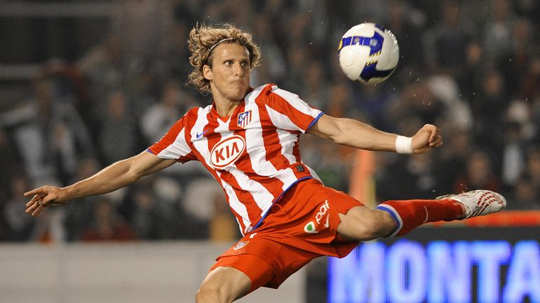 2008/2009: Diego Forlan - Atletico Madrid - 32 Tore.
