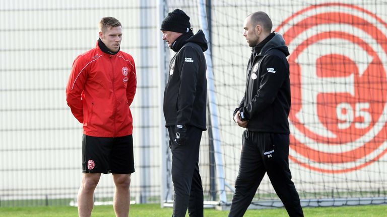 Fortuna Düsseldorf: -