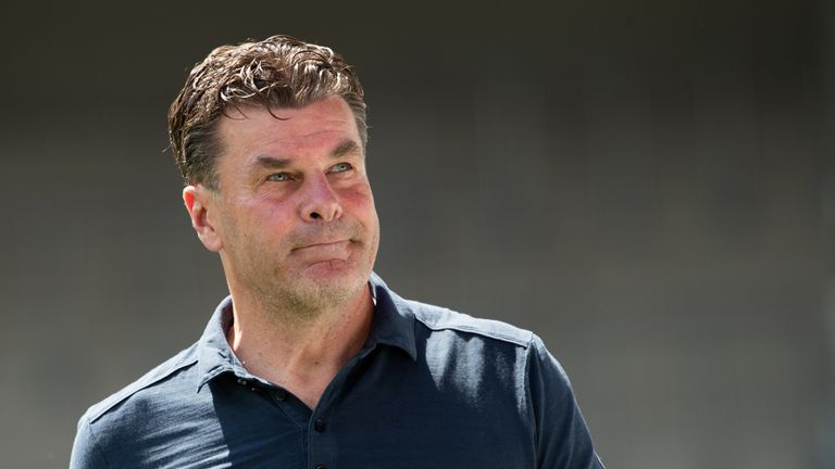 Dieter Hecking kehrt wohl zum 1. FC Nürnberg zurück.