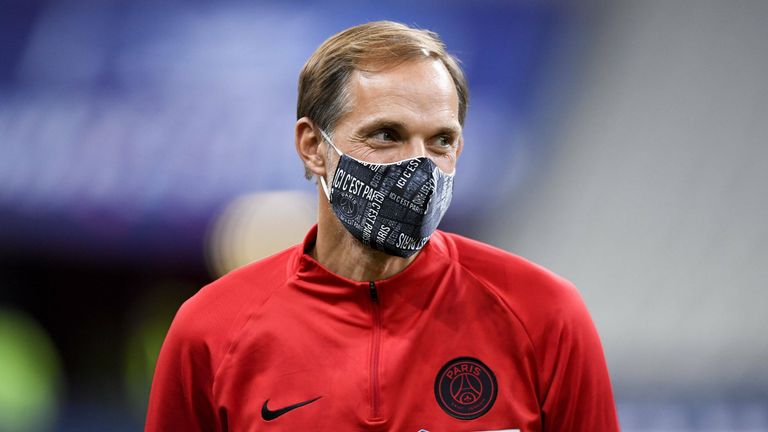 Thomas Tuchel holt mit PSG den Coupe de la Ligue Titel.