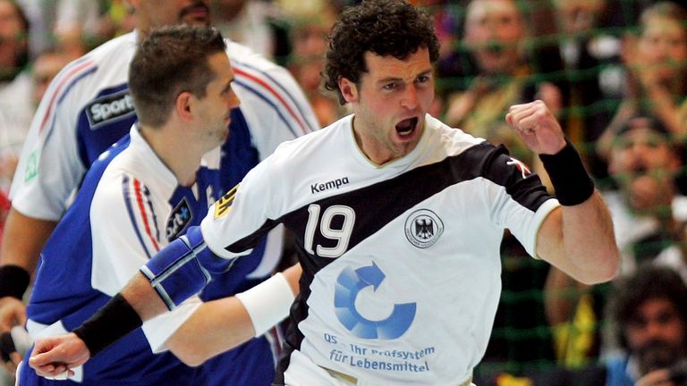 2007: Florian Kehrmann bejubelte sein Tor im