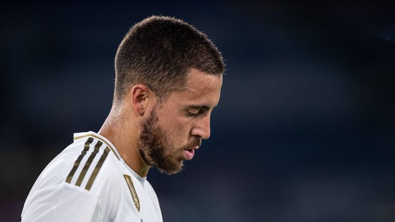 Eden Hazard: Der Wechsel des belgischen Top-Stars vom FC Chelsea zu Real Madrid schlug hohe Wellen, mittlerweile ebbt das Interesse am Offensivmann der Königlichen zunehmend ab. Hazard kommt nur auf 15 Einsätze unter Trainer Zinedine Zidane.