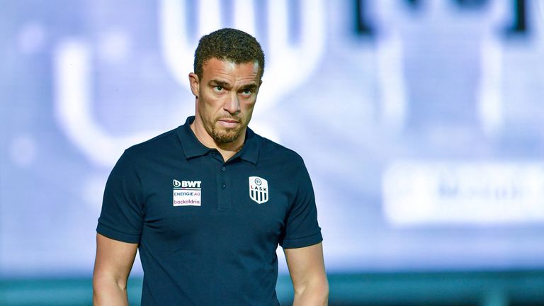 Ex-Bayern-Profi Valerien Ismael ist nicht länger Trainer des Linzer ASK. 