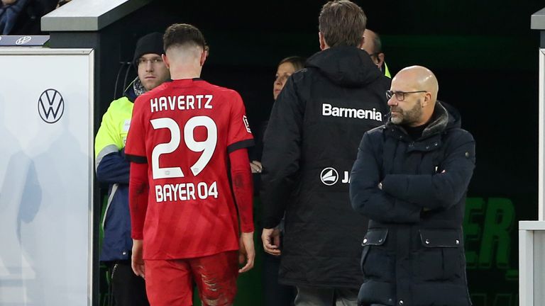 Bayer Leverkusens Transfersommer hängt unter anderem auch an Supertalent Kai Havertz.